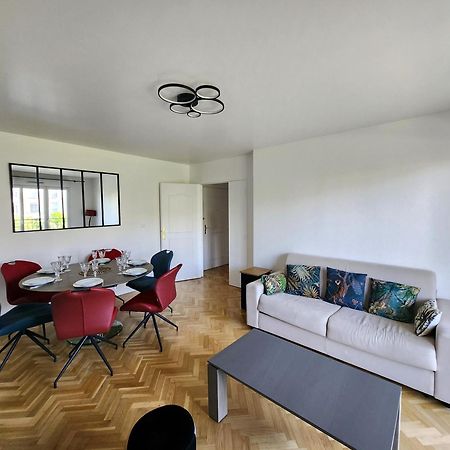 5' Disneyland Cozy Appartment Montévrain Dış mekan fotoğraf