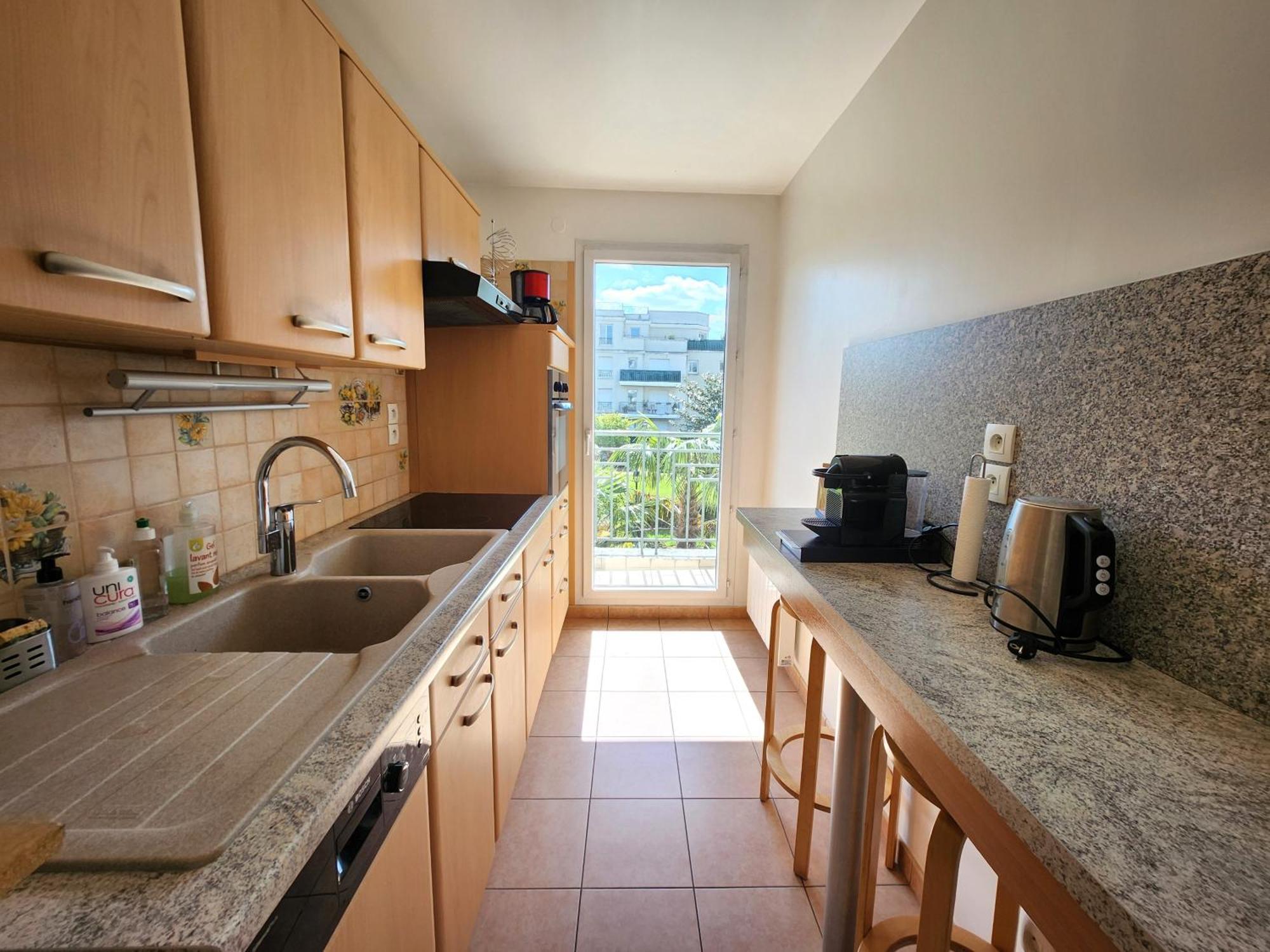 5' Disneyland Cozy Appartment Montévrain Dış mekan fotoğraf