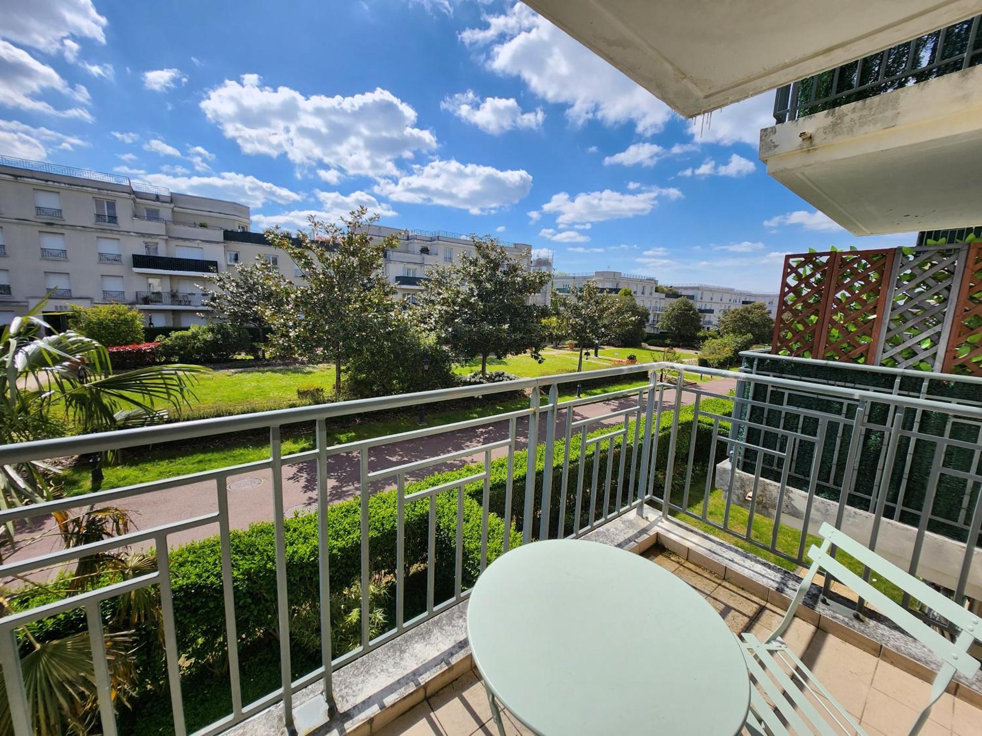 5' Disneyland Cozy Appartment Montévrain Dış mekan fotoğraf
