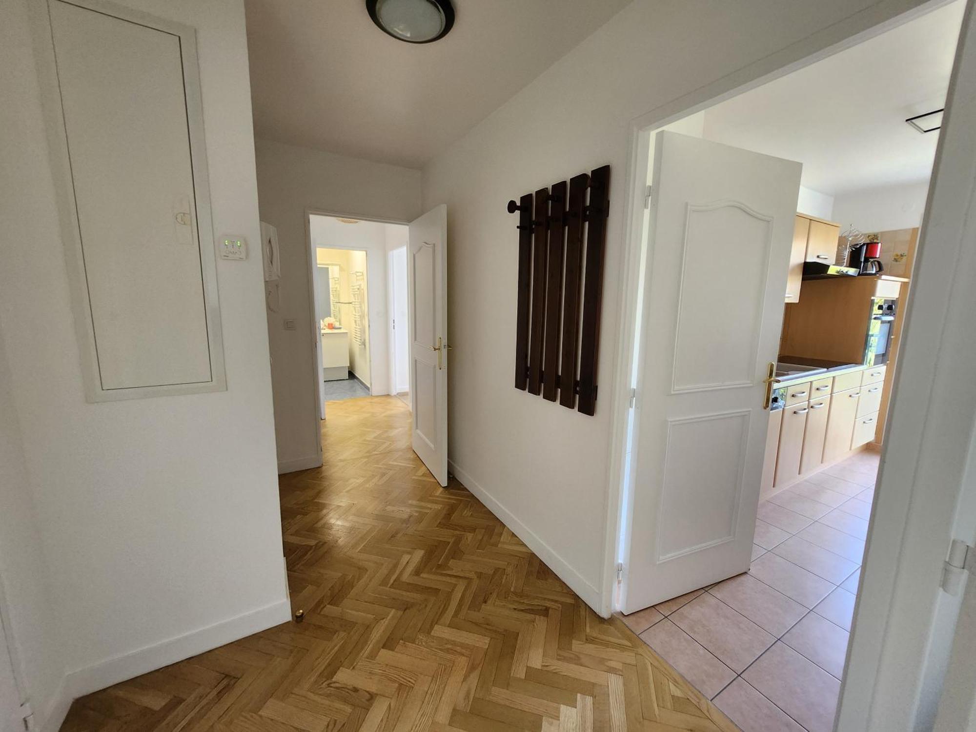 5' Disneyland Cozy Appartment Montévrain Dış mekan fotoğraf