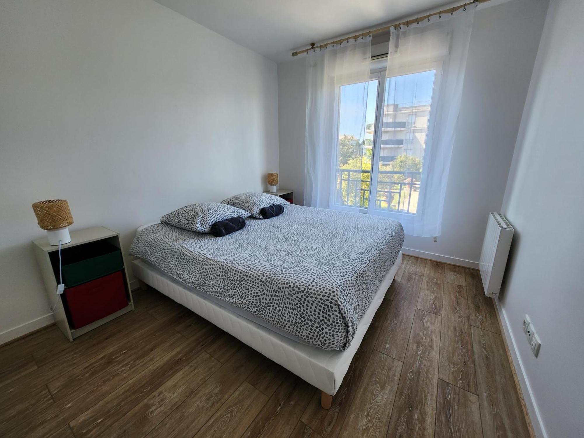 5' Disneyland Cozy Appartment Montévrain Dış mekan fotoğraf