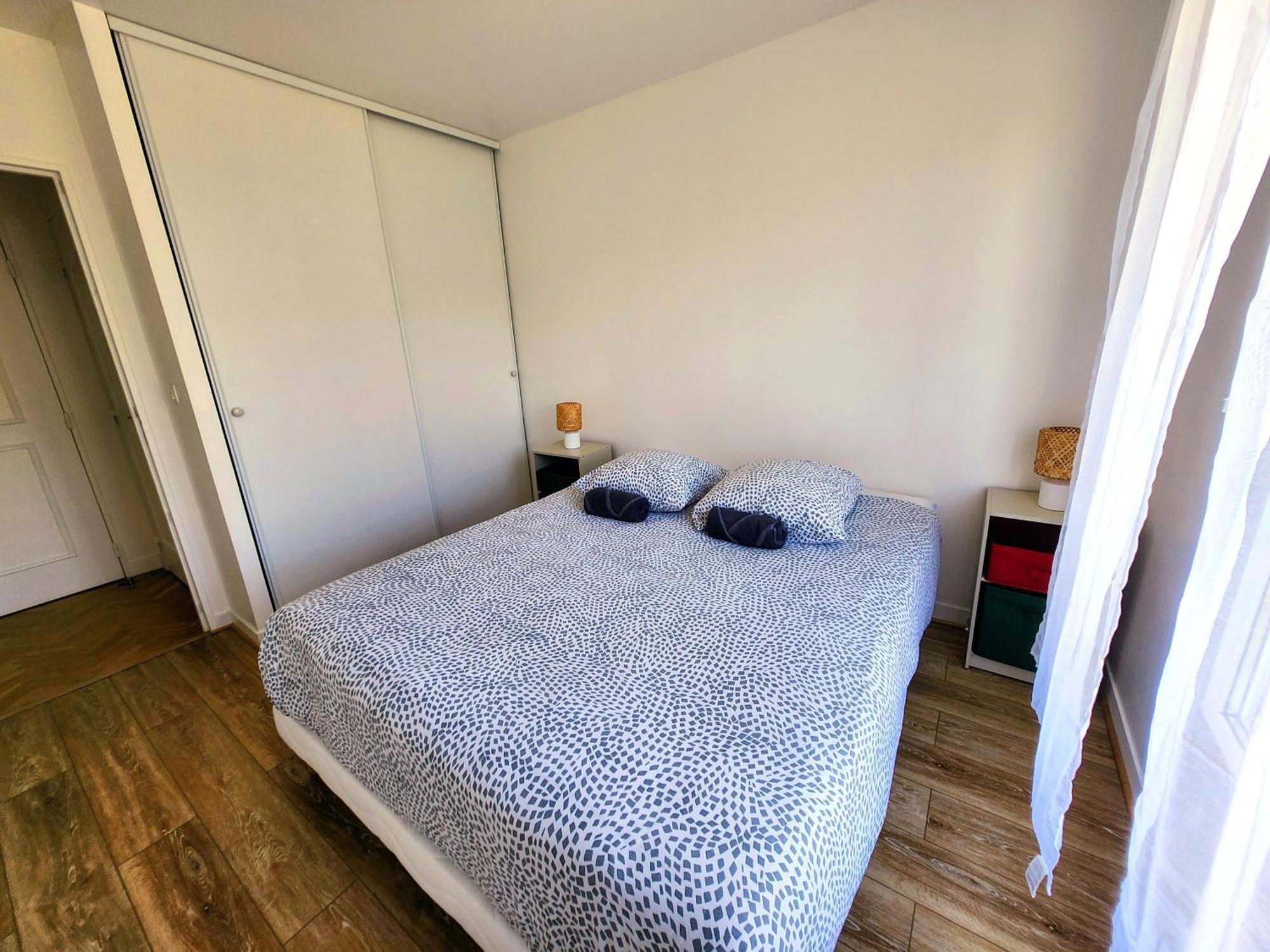 5' Disneyland Cozy Appartment Montévrain Dış mekan fotoğraf